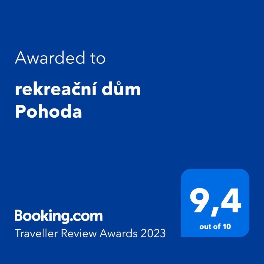 Rekreacni Dum Pohoda Jiretin pod Jedlovou Ngoại thất bức ảnh